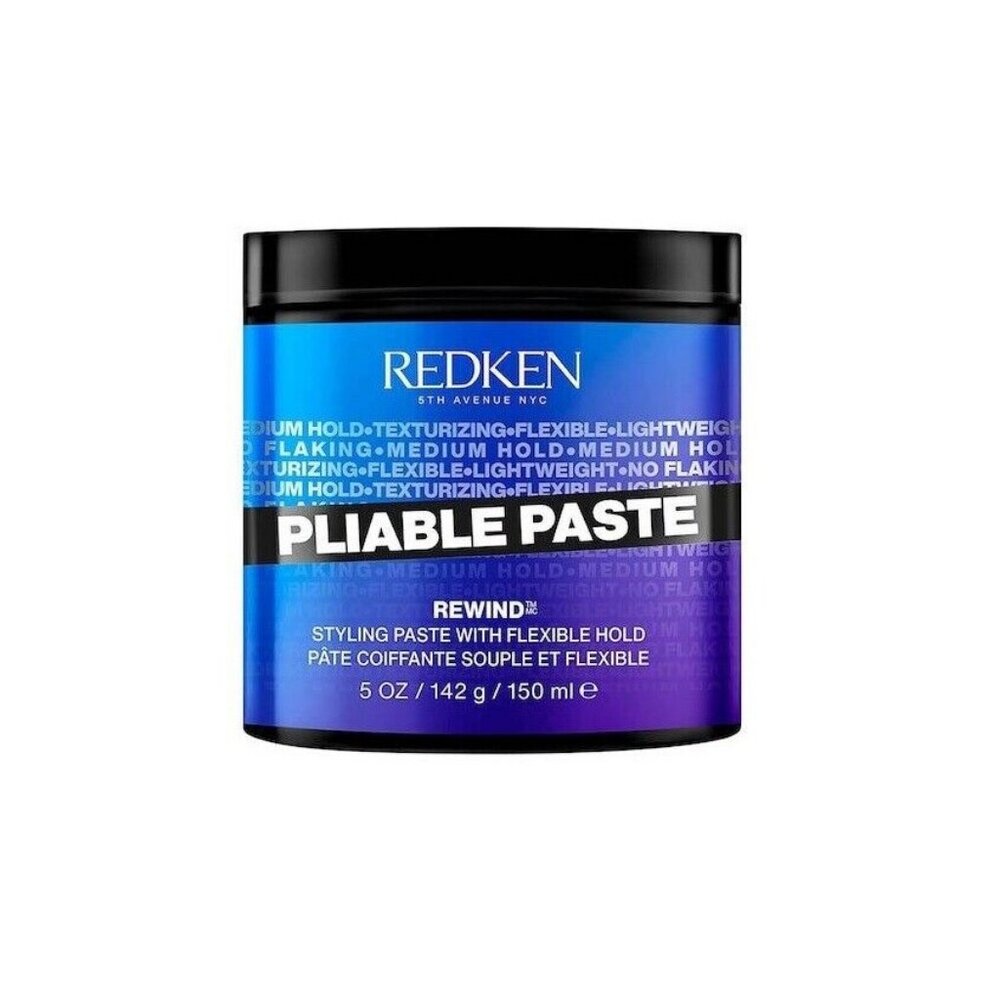Redken Pliable Paste REWIND 5 oz New package